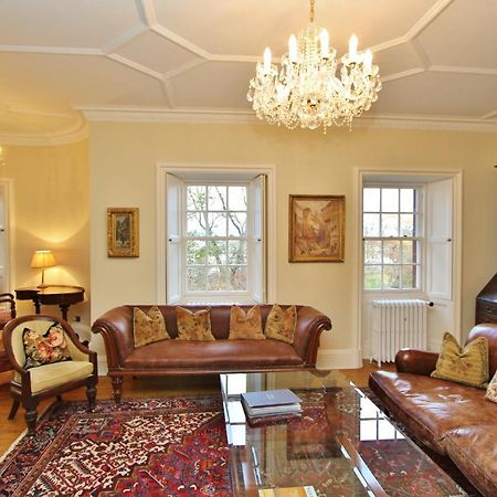 Ramsay Garden - Spacious 3-Bedroom Apartment Next To Edinburgh Castle Luaran gambar