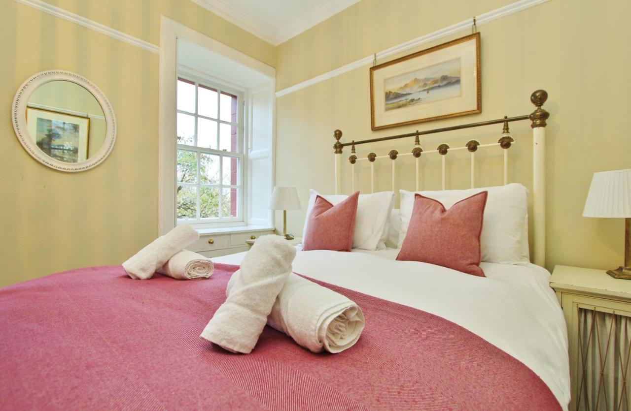 Ramsay Garden - Spacious 3-Bedroom Apartment Next To Edinburgh Castle Luaran gambar
